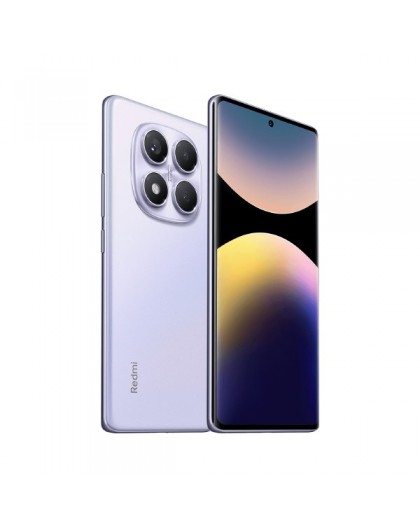 Xiaomi Redmi Note 14 Pro 16.9 cm (6.67") Hybrid Dual SIM 4G USB Type-C 8 GB 256 GB 5500 mAh Purple