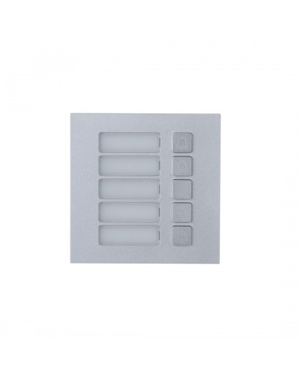 Dahua Technology DHI-VTO4202F-MB5 intercom system accessory Call button module