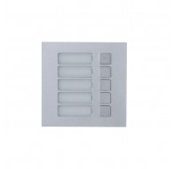 Dahua Technology DHI-VTO4202F-MB5 intercom system accessory Call button module