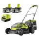RYOBI Lawn Mower 18V