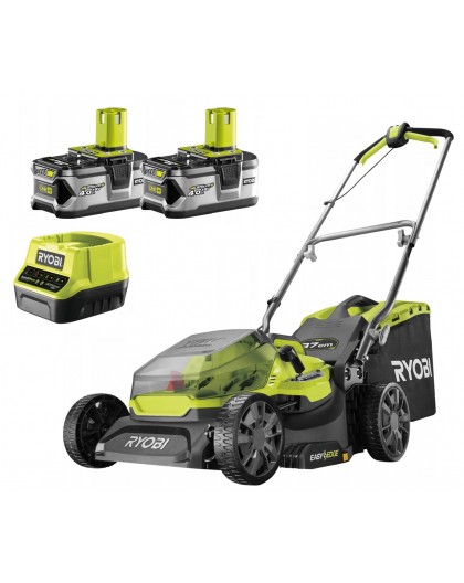 RYOBI Lawn Mower 18V
