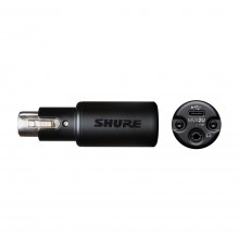 Shure MVX2U - digital audio interface