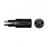 Shure MVX2U - digital audio interface