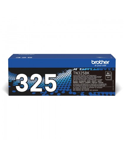 Brother TN-325BK toner cartridge 1 pc(s) Original Black
