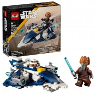 LEGO STAR WARS 75400 Plo Koon's Jedi Starfighter Microfighte
