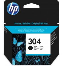 HP 304 Original Black