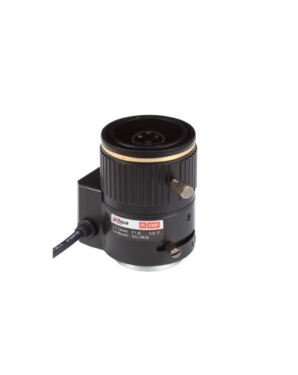 Dahua Technology PFL2712-E6D security camera accessory Lens