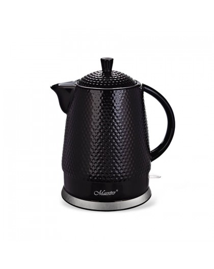 Maestro MR-069 electric kettle 1.5 L 1500 W Black