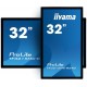 iiyama ProLite Open Frame PCAP 30-point Touch monitor with AG coating equipped with a foam seal finish for seamless integration