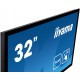 iiyama ProLite Open Frame PCAP 30-point Touch monitor with AG coating equipped with a foam seal finish for seamless integration