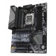 GIGABYTE B650 EAGLE AX Motherboard - AMD Ryzen 9000 Series CPUs, 12+2+2 Phases VRM, up to 7600MHz DDR5 (OC), 1xPCIe 5.0 + 2xPCIe