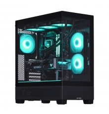 Actina 5901443417088 PC AMD Ryzen™ 7 7700X 32 GB DDR5-SDRAM 1 TB SSD AMD Radeon RX 9070 XT Midi Tower Black