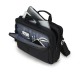 DICOTA Top Traveller 35.8 cm (14.1") Messenger case Black