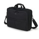 DICOTA Top Traveller 35.8 cm (14.1") Messenger case Black