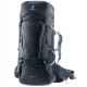 Deuter Aircontact Pro 85+10 Hiking backpack Black