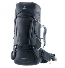 Deuter Aircontact Pro 85+10 Hiking backpack Black