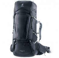 Deuter Aircontact Pro 85+10 Hiking backpack Black
