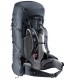 Deuter Aircontact Pro 85+10 Hiking backpack Black