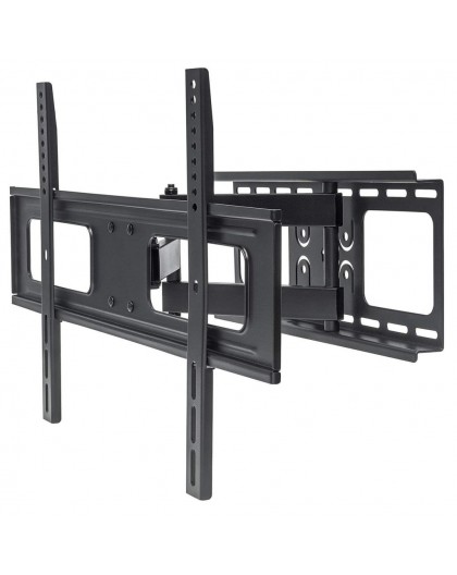 MANHATTAN Wandhalterung Universal 37"-70"/50kg neig&schw sw.