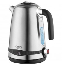 Camry CR 1291 electric kettle 1.7 L Stainless steel 2200 W