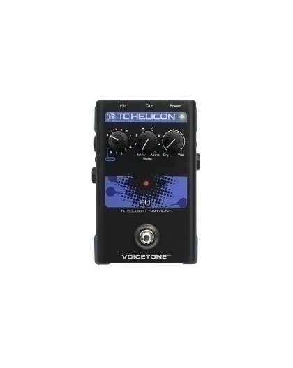 TC Helicon VoiceTone H1 Harmonizer wokalowy