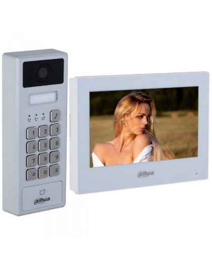 Video Door Phone Set KTX03 Wi-Fi / 2-Wire