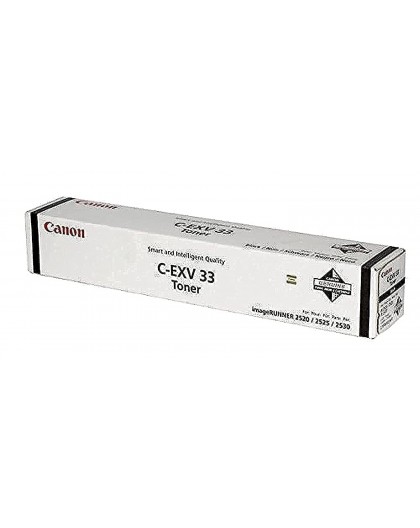 Canon Toner C-EXV33 2785B00 Black