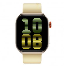 Weofly Edge 2 Smartwatch - Multifunction Watch Bluetooth BT5.3 Gold