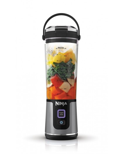 Ninja Blast 0.53 L Sport blender 14.4 W Black