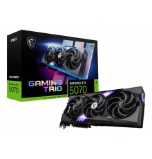 MSI GAMING GeForce RTX 5070 12G TRIO OC NVIDIA 12 GB GDDR7