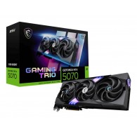MSI GAMING GeForce RTX 5070 12G TRIO OC NVIDIA 12 GB GDDR7