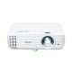 Acer X1526 data projector Standard throw projector 4000 ANSI lumens DLP 1080p (1920x1080) White