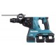 Makita DHR281PT2J drill 5000 RPM SDS Plus 4.9 kg Black, Blue