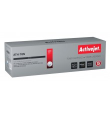 Activejet ATH-78N Toner (replacement for HP 78A CE278A, Canon CRG-728 Supreme 2500 pages black)