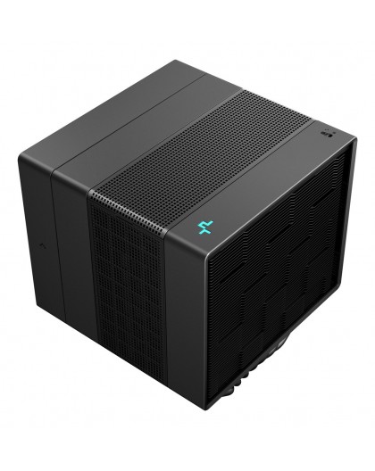 DeepCool ASSASSIN IV Processor Air cooler 14 cm Black 1 pc(s)
