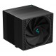 DeepCool ASSASSIN IV Processor Air cooler 14 cm Black 1 pc(s)