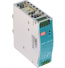 Switching Power Supply NDR-120-24 Mean Well