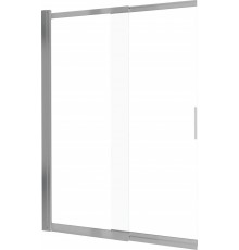 Bathtub screen 100x140 cm