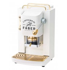 Faber Italia PROWHITEBASOTT coffee maker Semi-auto Pod coffee machine 1.3 L