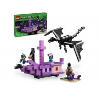 LEGO MINECRAFT 21264 The Ender Dragon and End Ship
