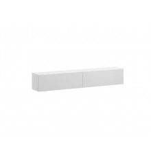 Cama TV Stand VIGO '180' 30/180/40 white/white gloss