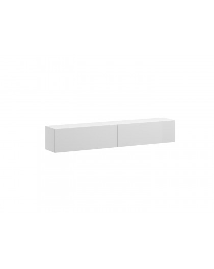 Cama TV Stand VIGO '180' 30/180/40 white/white gloss
