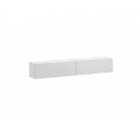 Cama TV Stand VIGO '180' 30/180/40 white/white gloss