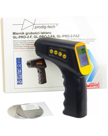 Prodig Tech GL-PRO-2-FAZ Paint Thickness Gauge