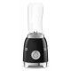 Smeg 50's Style Blenders PBF01BLEU Black
