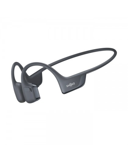 Shokz OpenRun Pro 2, czarne – bone conduction headphones