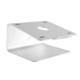 LogiLink AA0104 laptop stand Silver 43.2 cm (17")