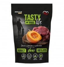 BIOFEED Tasty Dogs Life Deer - wet dog food - 500g