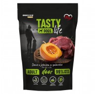 BIOFEED Tasty Dogs Life Deer - wet dog food - 500g