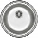 1-bowl steel sink